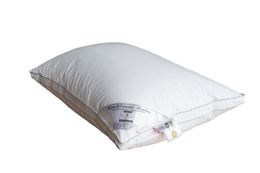 Dun of Norway padi kõrge/jäik